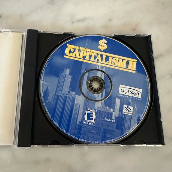 Trevor Chan’s Capitalism II PC Game - Picture 2 of 2